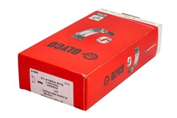 Crank bearing halfshell GLYCO 01-4180/4 STD