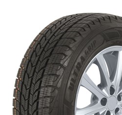 Winter tyre UltraGrip Cargo 195/70R15 104/102 S C