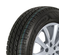 All-season LCV tyre GOODYEAR 195/75R16 CDGO 107S V4SC