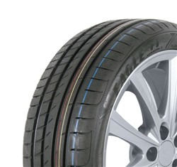 RTF type summer PKW tyre GOODYEAR 225/40R18 LOGO 88Y F1A2R