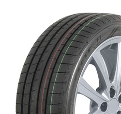 RTF type summer PKW tyre GOODYEAR 225/55R17 LOGO 97Y F1A3B