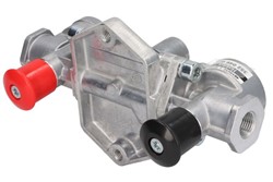 Pneumatic suspension, valve HALDEX 352046001