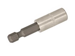 Adaptor HEX for bits / for screwdrivers / for sockets