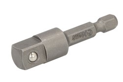 Adaptor / Nut setter with HEX shank HEX / square_1