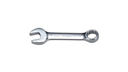 Wrenches combination short