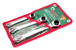 Set of ring wrenches homogenous 3 pcs_0