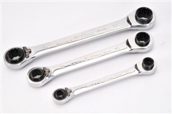 Set of ring wrenches homogenous 3 pcs_1