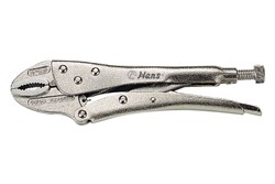 Pliers clamping