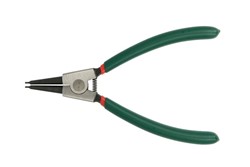 Pliers straight for Seger retaining rings