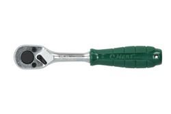 Ratchet handle 1/4inch square length150mm