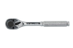 Ratchet handle 1/4inch square length125mm