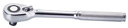 Ratchet handle 1/4inch square length128mm