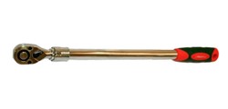 Ratchet handle 1/2inch square length315-445mm