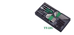 Tööriistakapi moodulid HANS TT-22G