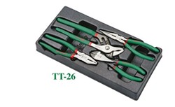 Tööriistakapi moodulid HANS TT-26
