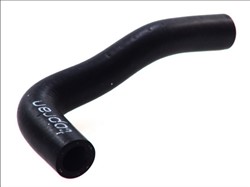 Cooling system rubber hose HANS PRIES HP108 805