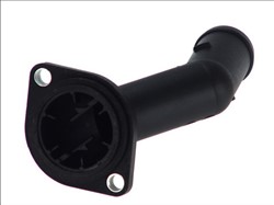 Cooling system stub-pipe HANS PRIES HP109 791