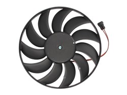 Fan, engine cooling HP110 690