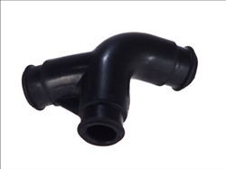 Crankcase breather vent pipe HANS PRIES HP111 358