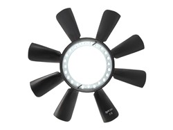 Radiator fan HP111 409