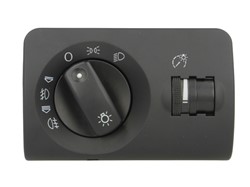 Lights switch-key HANS PRIES HP114 757