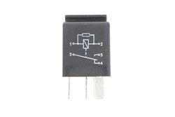 Relay, main current HP115 664