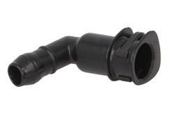 Connector, washer-fluid pipe HP120 129_0