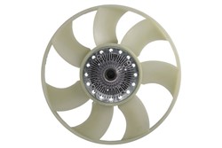 Clutch, radiator fan HP304 376_1