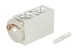 Expansion valve, air-conditioning cut-out nozzle HANS PRIES HP501 545