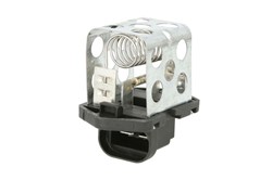 Series resistor, electric motor (radiator fan) HP701 411_0