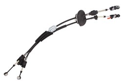 Cable Pull, manual transmission HP724 017_0