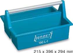 Padėklai, dėžės HAZET HAZ 190L-1