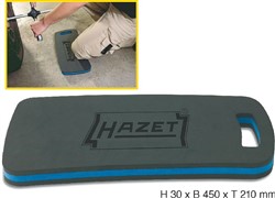 Dirbtuvių kilimėliai HAZET HAZ 195-1