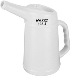 HAZET Alyvos pilstymo įrenginiai HAZ 198-6