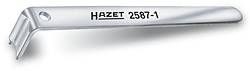 Kloķvārspstas noturēšanas instrumenti HAZET HAZ 2587-1