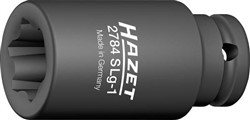 Special impact socket HAZET HAZ 2784SLG-1
