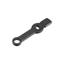 Wrenches box-end single-sided 12-angle