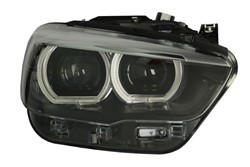 Headlight 1EX011 930-921