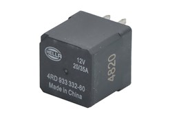 Реле, робочий струм 4RD933 332-601