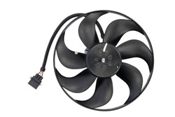 Fan, engine cooling 8EW009 144-451