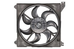 Fan, engine cooling 8EW351 034-711