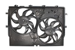 Fan, engine cooling 8EW351 040-611