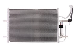 Air conditioning condenser 8FC351 302-211