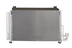 Air conditioning condenser 8FC351 303-021
