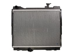 Engine radiator 8MK376 751-221