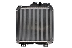 Motora dzesēsanas radiators HELLA 8MK376 792-491