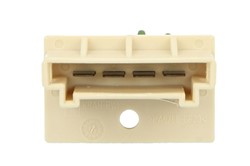 Resistor, interior blower 9ML351 332-401_1