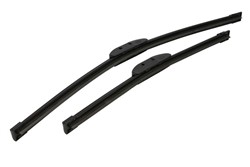 Wiper blade 9XW358 164-241 jointless 550/400mm front