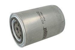 Degalų filtras HENGST FILTER H17WK02