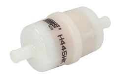 Degalų filtras HENGST FILTER H445WK_0